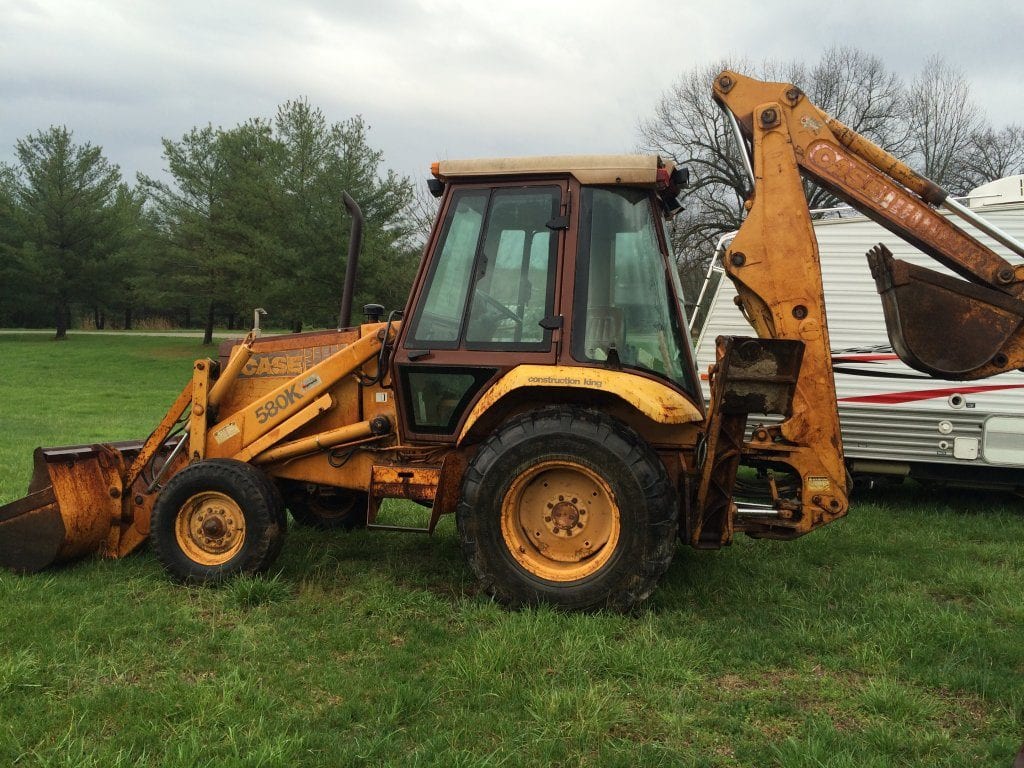 ABSOLUTE ESTATE AUCTION!