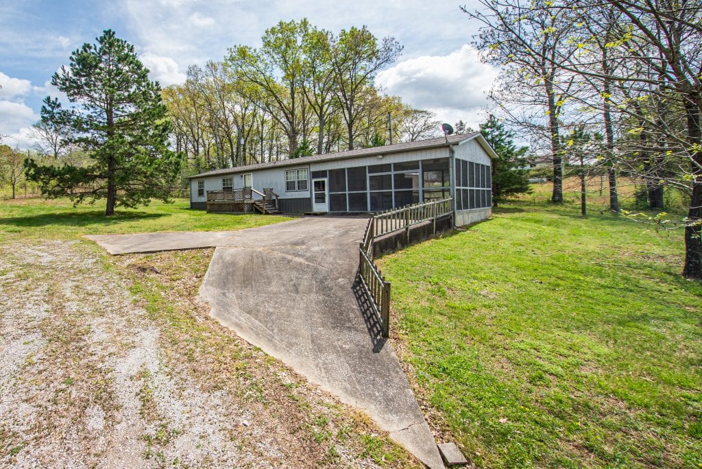 Secluded…3 Bedroom Vacation Home…In Hardin County