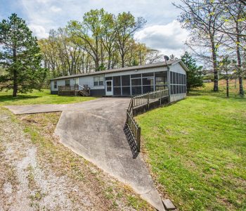 Secluded…3 Bedroom Vacation Home…In Hardin County