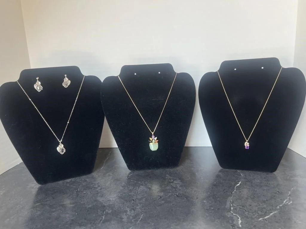 Estate Auction Jewelry, Antiques and More