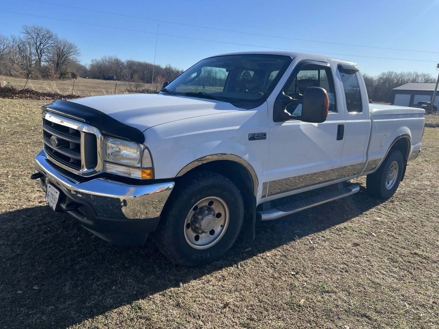 Guns, FORD 4000, Welding Truck, 3 pt. Attachments, Reloading, John Deere Mowers