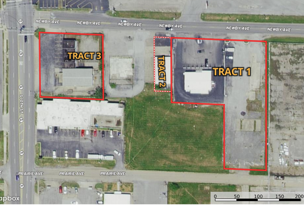 Commercial Real Estate Prime location