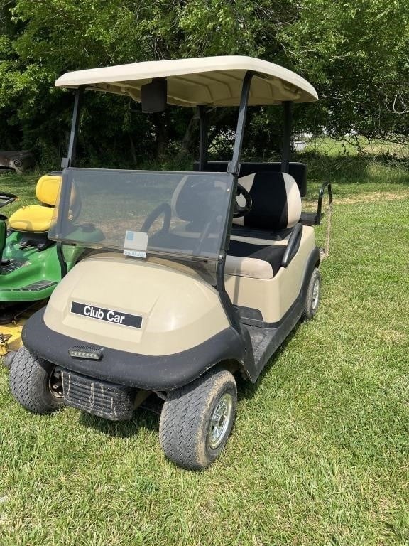 Small online auction