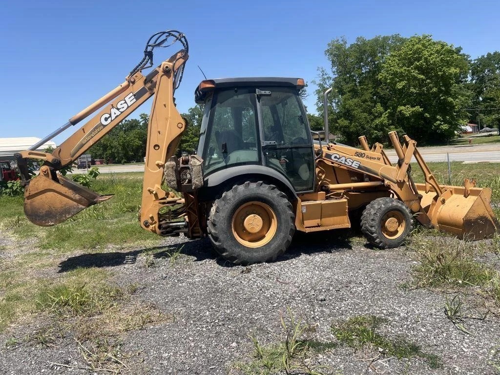 Construction Company Liquidation