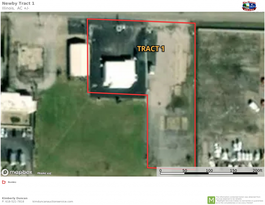 Farm Fresh Store for Sale & Extra lot